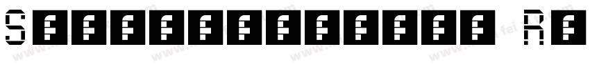 Slidechunfeng Regular 普通字体转换